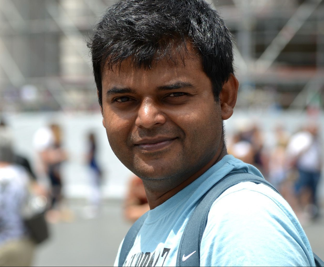 Picture of Arkadeb Dutta – Alumni