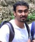 Picture of Arpit Agarwal – PhD student